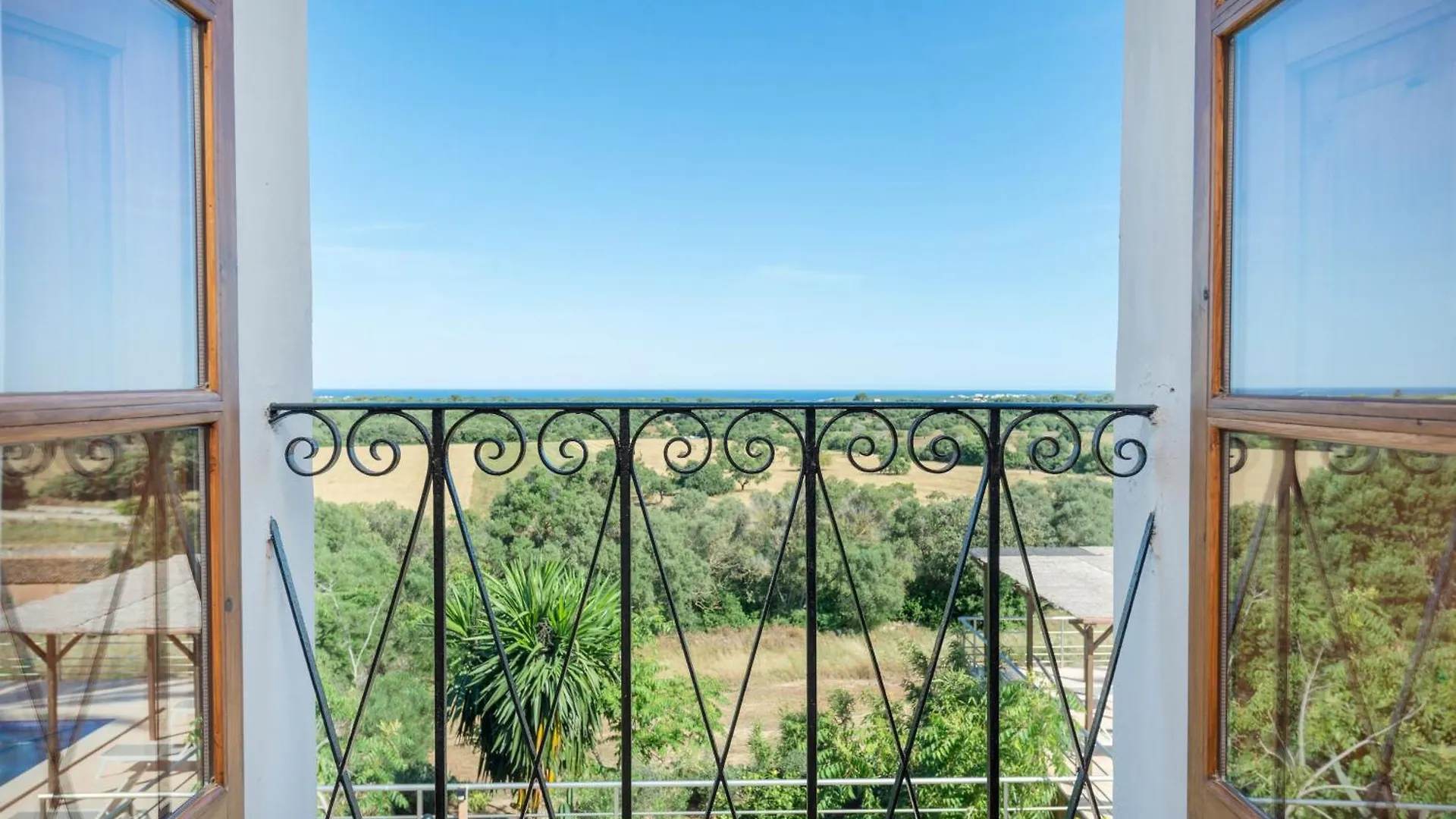 Vila Sa Plana Nova Portocolom  0*, Portocolom (Mallorca) Španělsko