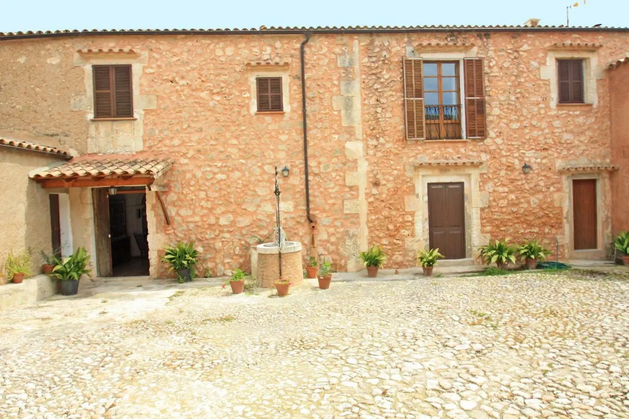 Vila Sa Plana Nova Portocolom  0*, Portocolom (Mallorca)