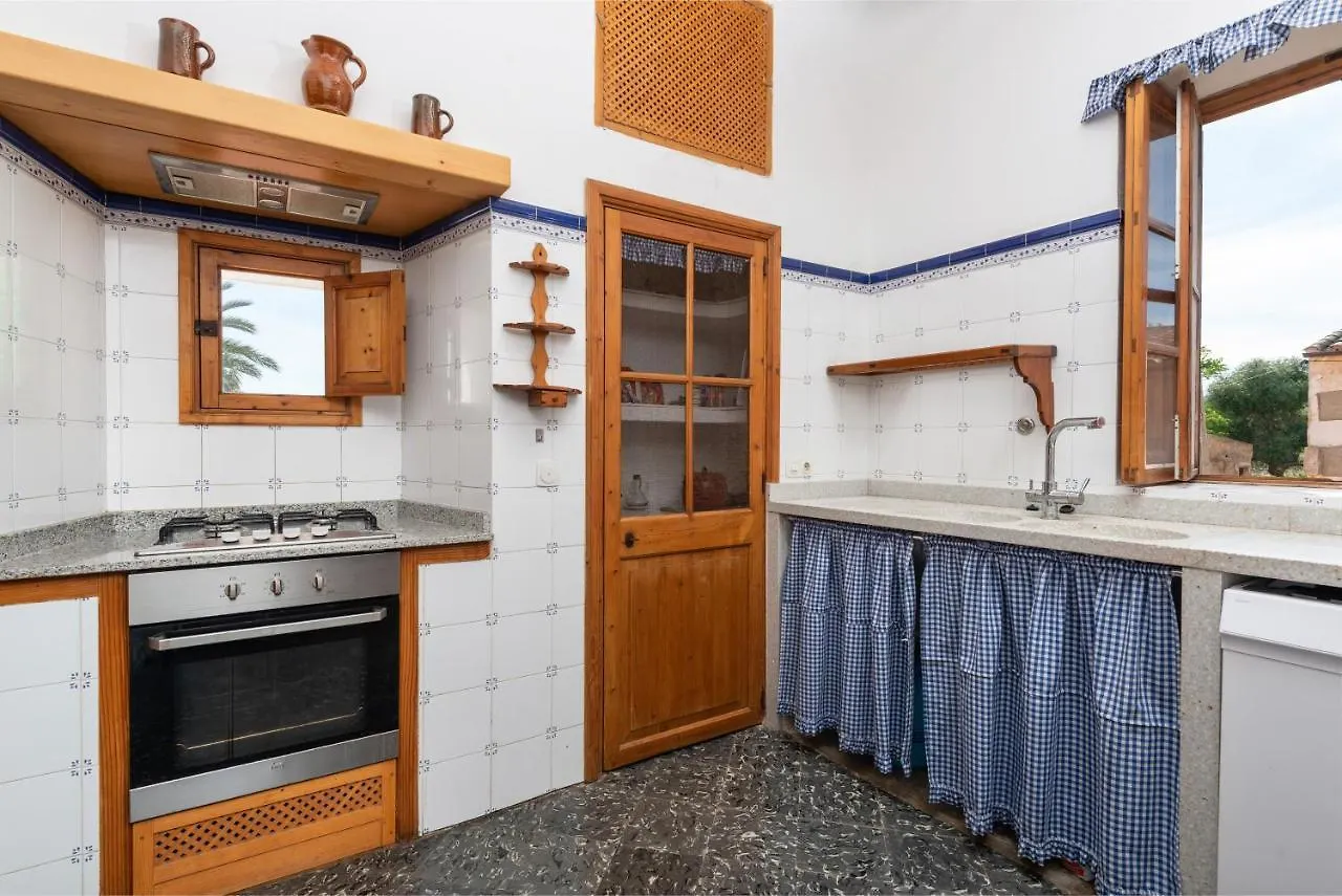 Vila Sa Plana Nova Portocolom  Portocolom (Mallorca)