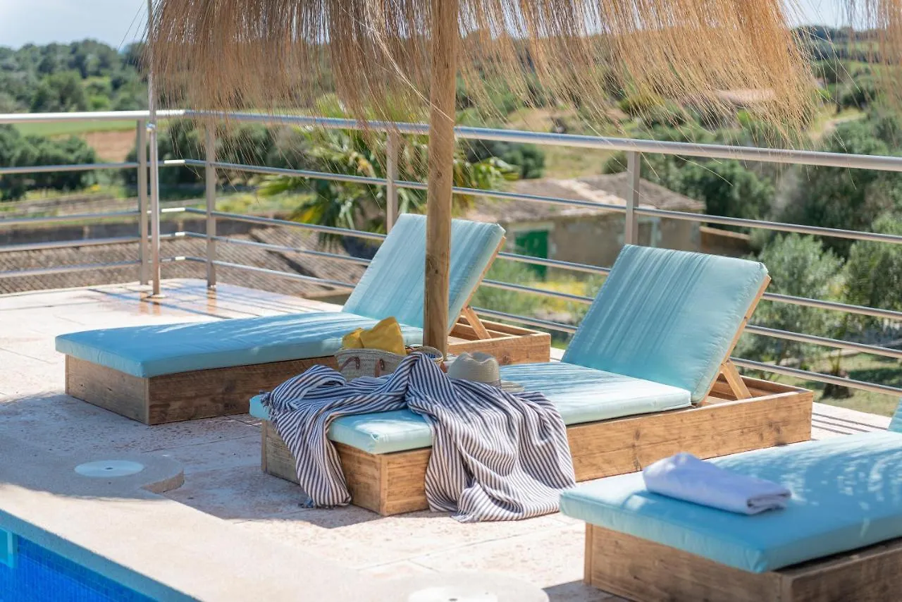 Sa Plana Nova Villa Portocolom  Vakantiehuis Portocolom (Mallorca)
