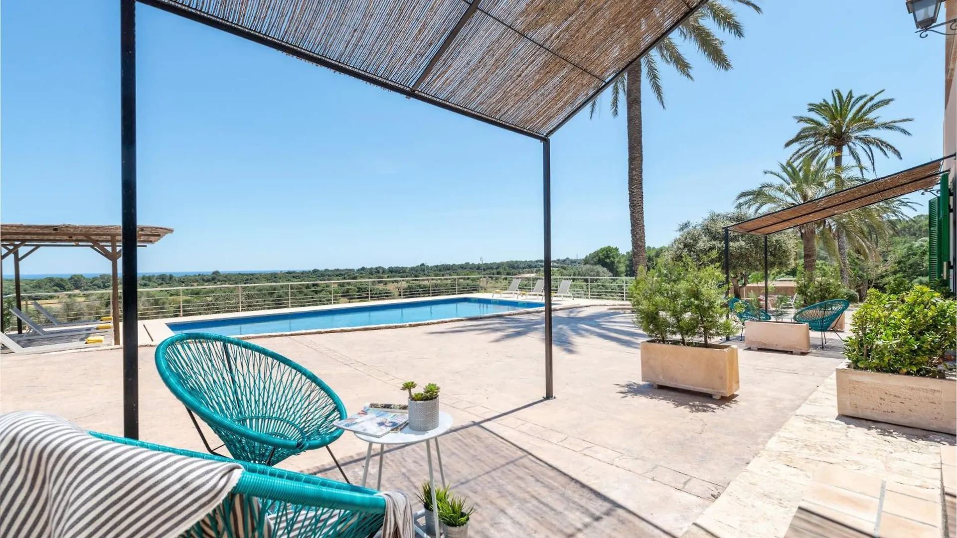 Vakantiehuis Sa Plana Nova Villa Portocolom