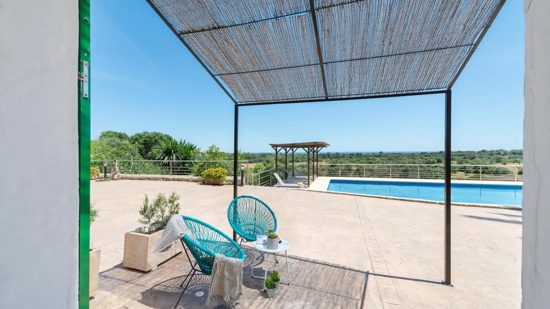 Vakantiehuis Sa Plana Nova Villa Portocolom