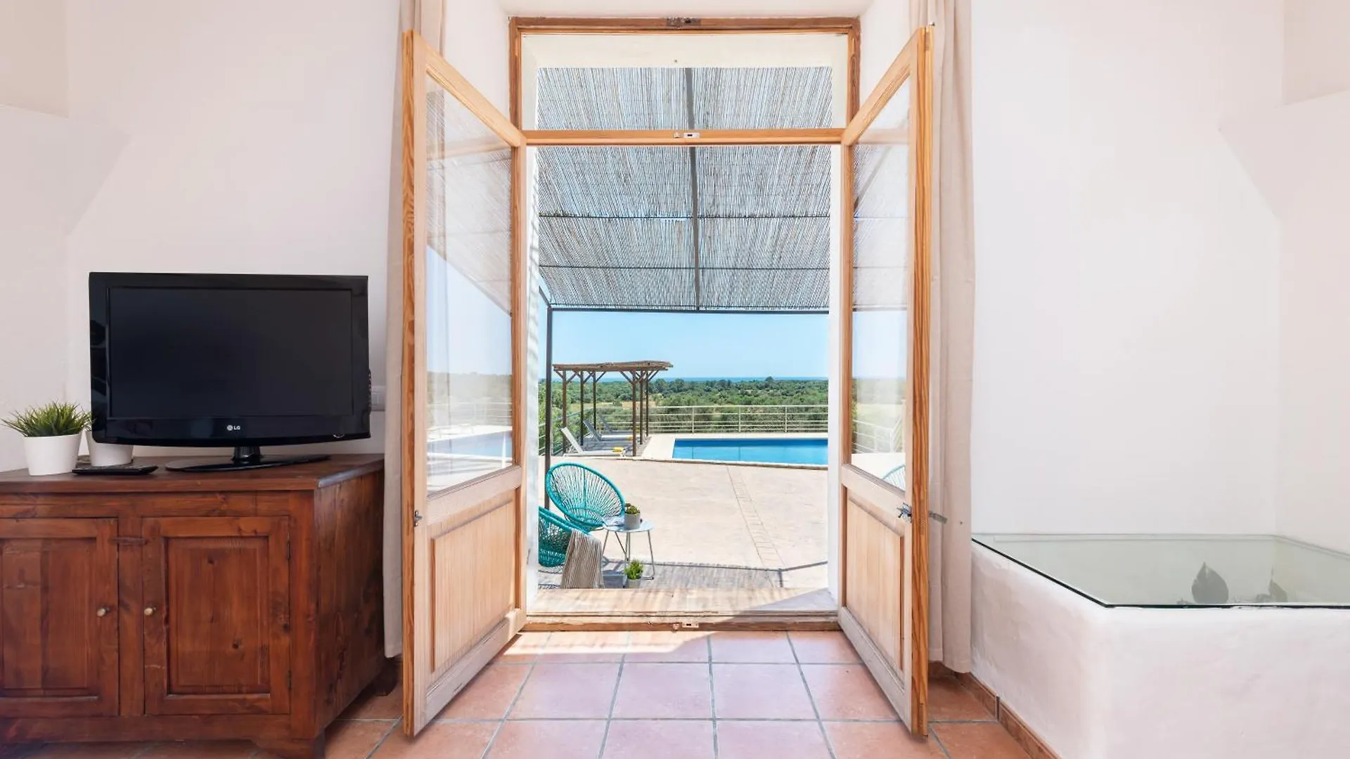Sa Plana Nova Villa Portocolom  Spanje
