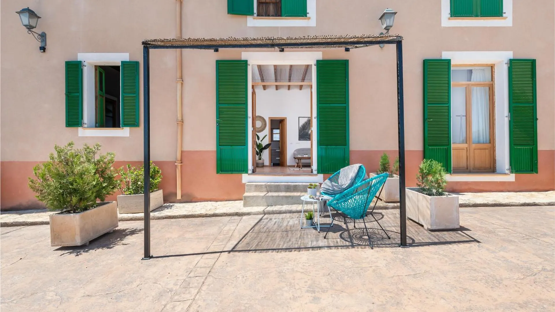 Vakantiehuis Sa Plana Nova Villa Portocolom