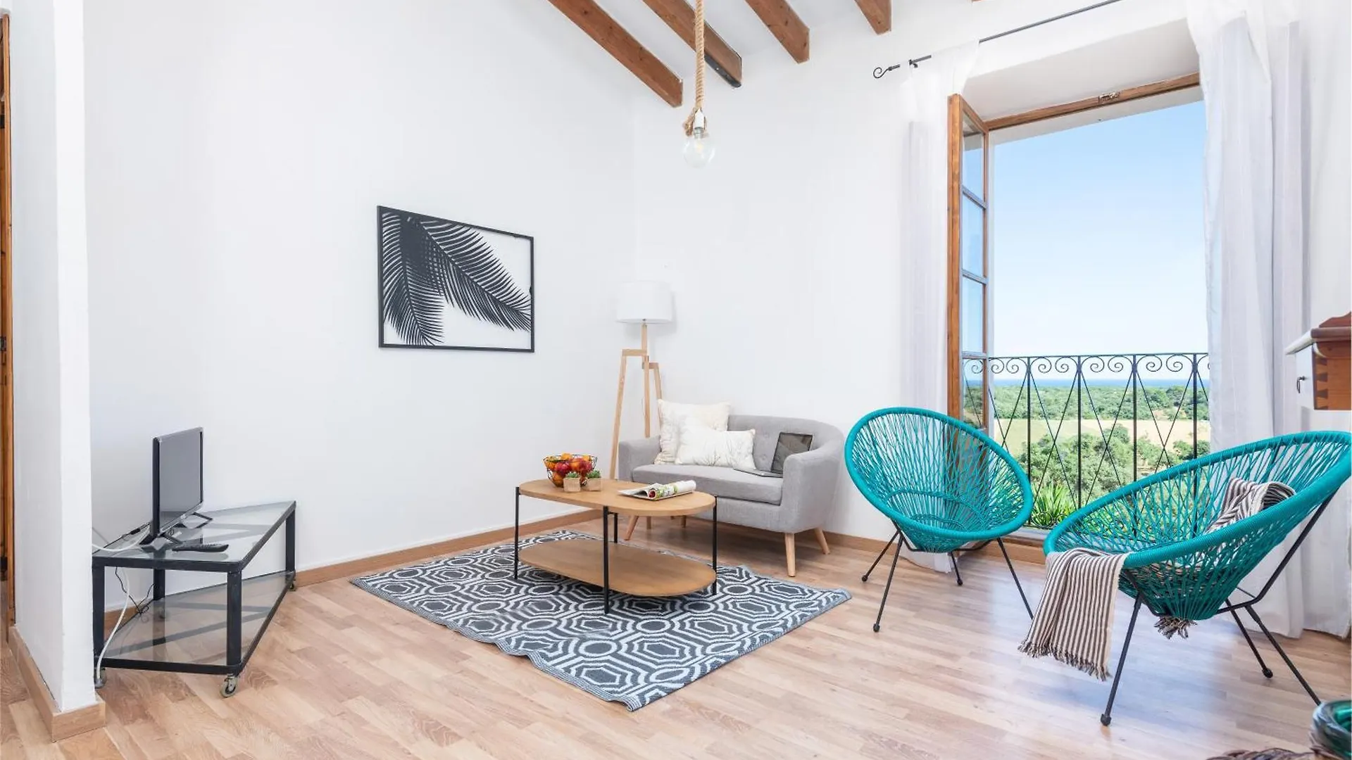 Sa Plana Nova Villa Portocolom  Spanje