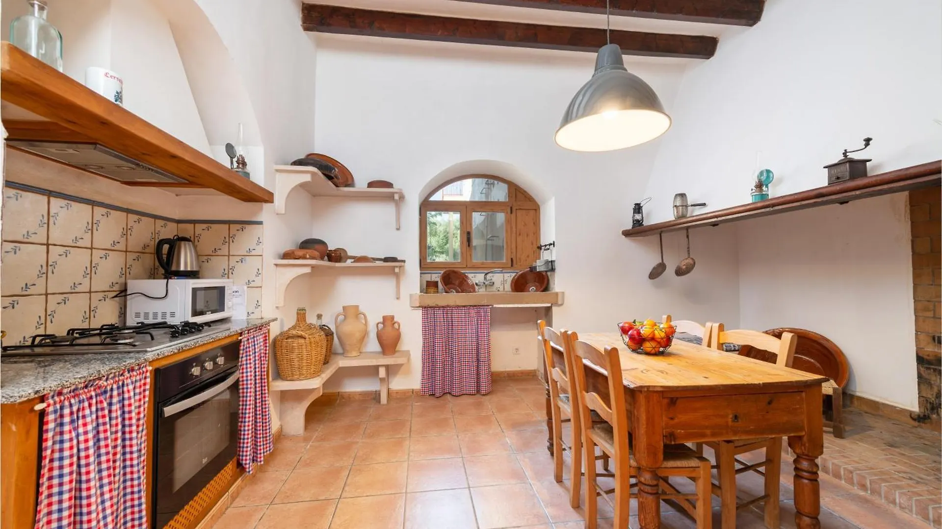 Sa Plana Nova Villa Portocolom  Vakantiehuis Portocolom (Mallorca)