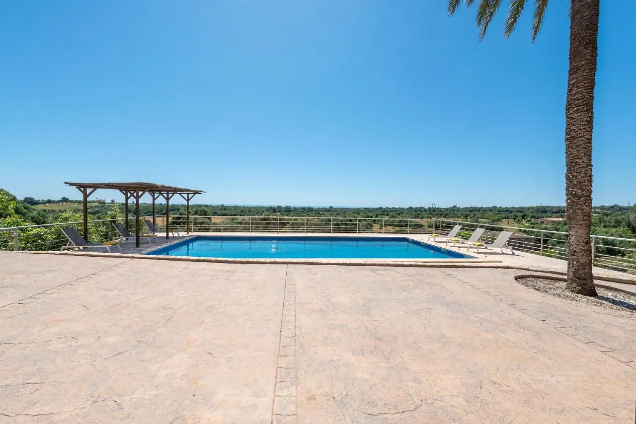 Sa Plana Nova Villa Portocolom