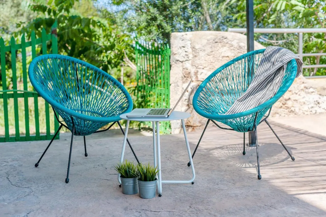 Sa Plana Nova Villa Portocolom  Vakantiehuis Portocolom (Mallorca)