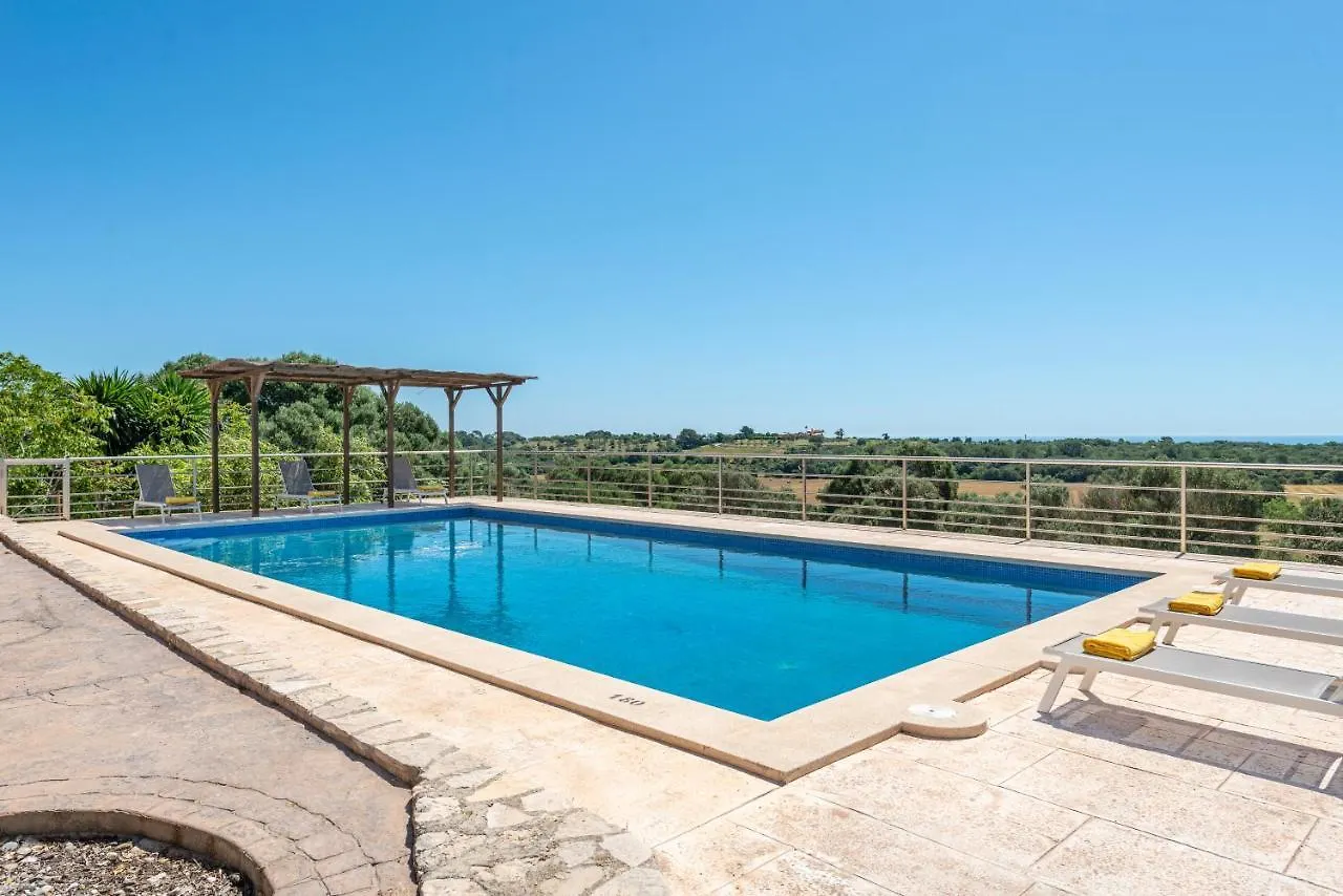 Sa Plana Nova Villa Portocolom