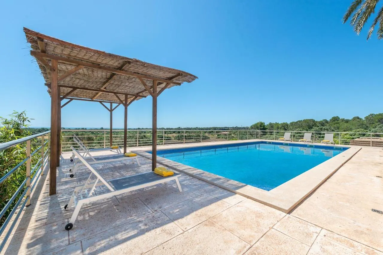 Sa Plana Nova Villa Portocolom  Spanje