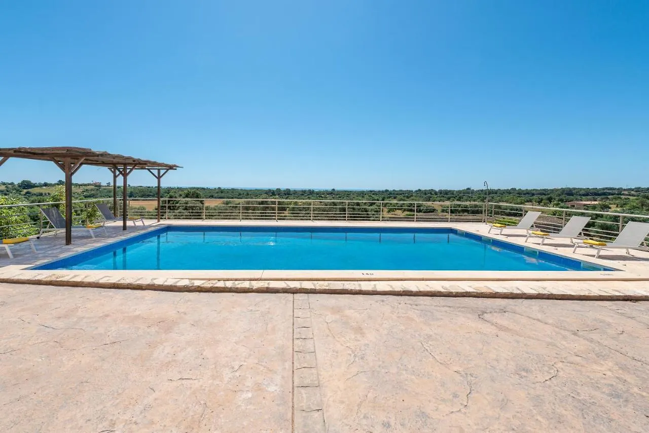 Vakantiehuis Sa Plana Nova Villa Portocolom