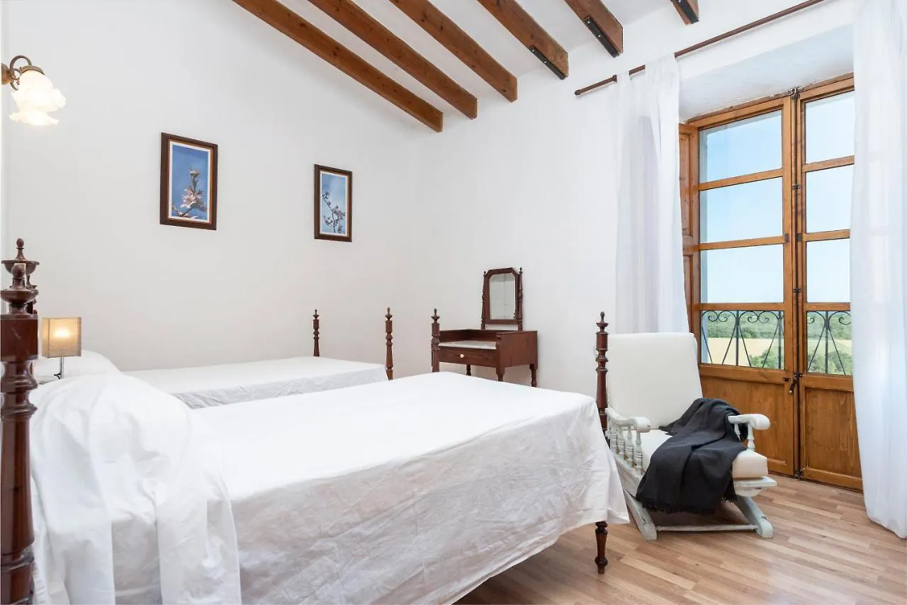 Vakantiehuis Sa Plana Nova Villa Portocolom