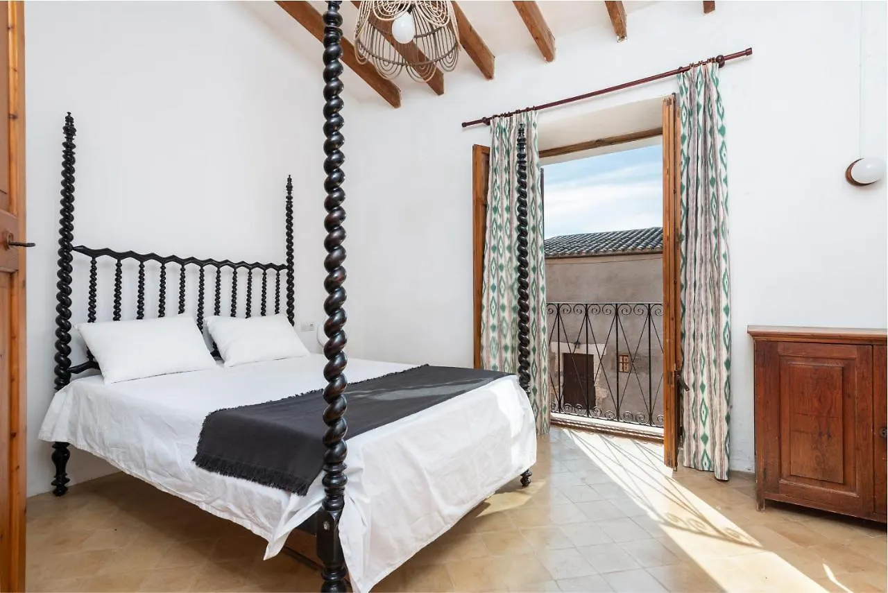 Vakantiehuis Sa Plana Nova Villa Portocolom  Spanje