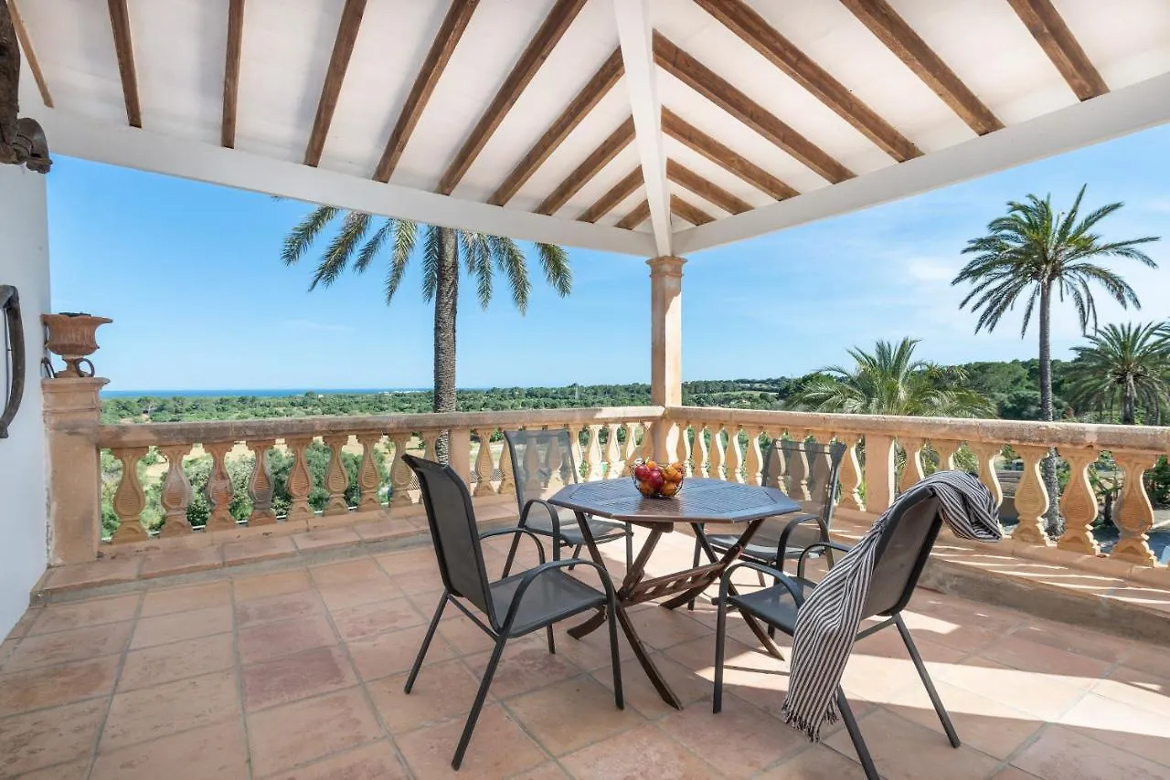 Vakantiehuis Sa Plana Nova Villa Portocolom